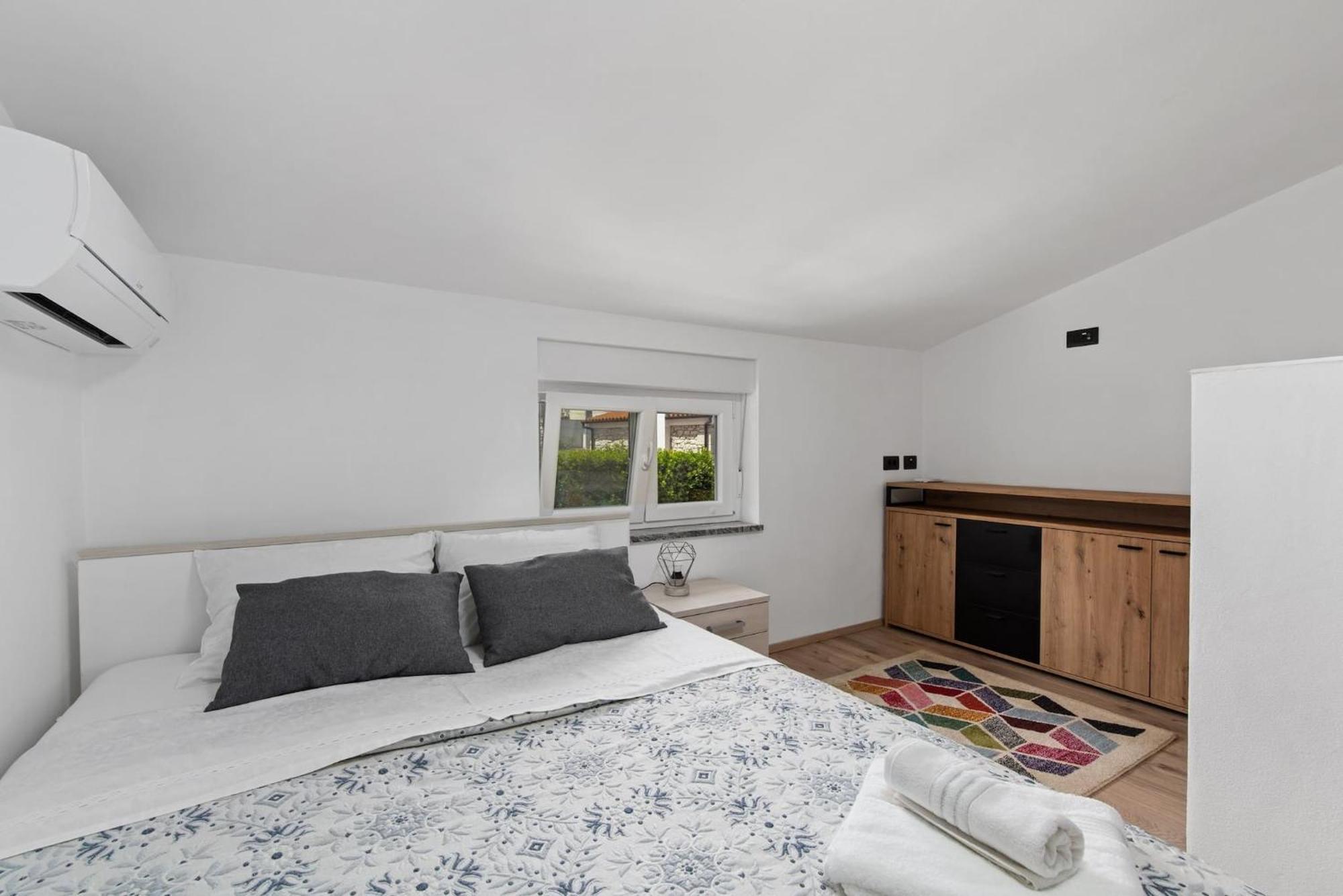 Holiday Home Sea Premantura Exterior foto